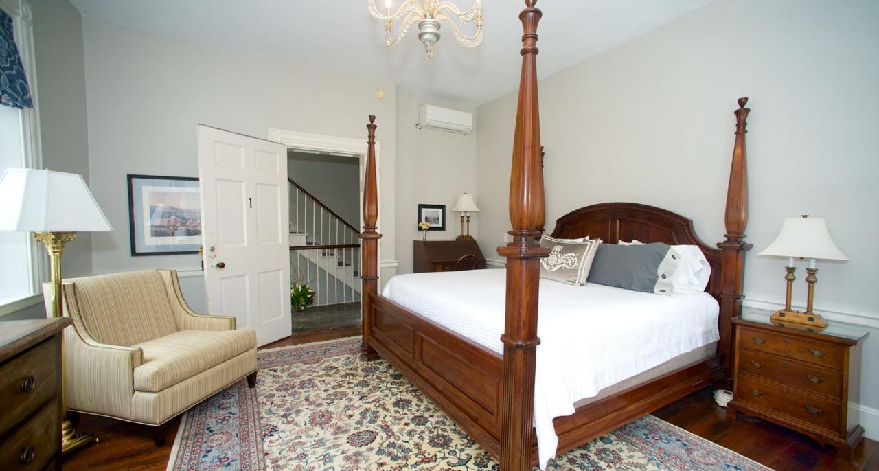 Dinsmore Boutique Inn Charlottesville Ngoại thất bức ảnh