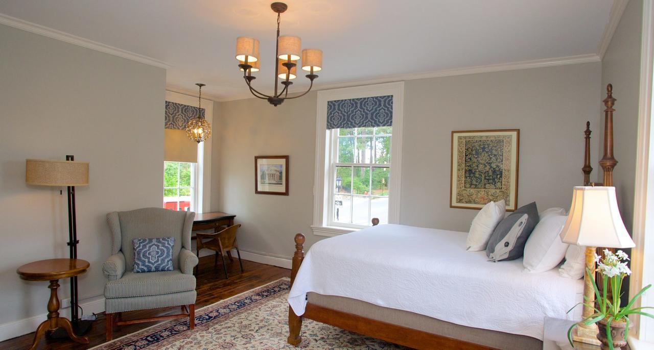 Dinsmore Boutique Inn Charlottesville Ngoại thất bức ảnh