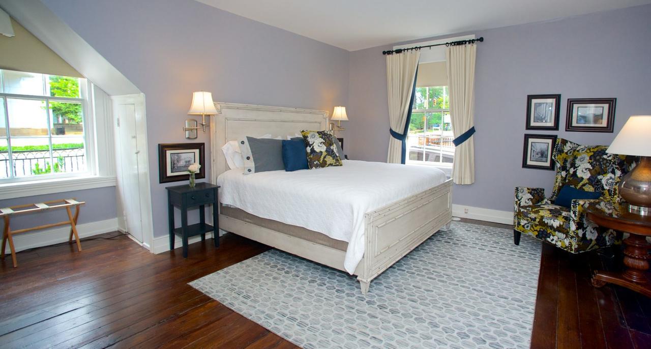 Dinsmore Boutique Inn Charlottesville Ngoại thất bức ảnh