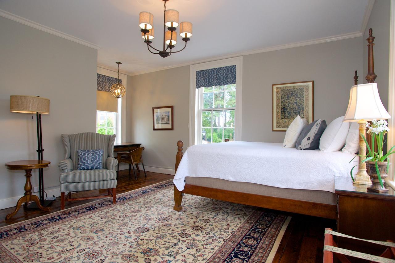 Dinsmore Boutique Inn Charlottesville Ngoại thất bức ảnh