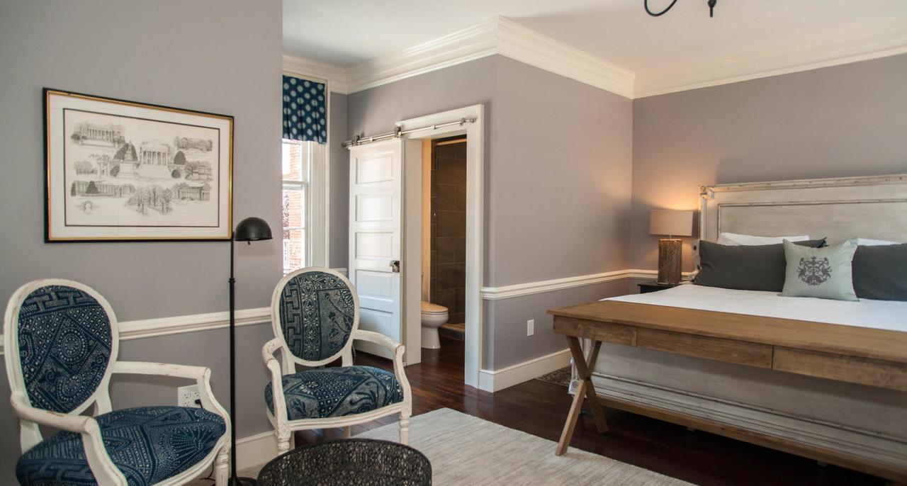 Dinsmore Boutique Inn Charlottesville Ngoại thất bức ảnh